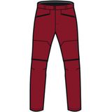 Loeffler afrits wandelbroek Zip-Off Trekking Pants Tapered CSL - Rood