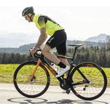Loeffler fietsvest zonder mouwen Bike Vest Windshell - Neon Geel