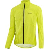 Loeffler - Bike Jacket WPM Pocket - Geel - 100% Polyamide/Nylon