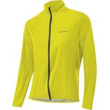 Loeffler - Bike Jacket WPM Pocket - Geel - 100% Polyamide/Nylon