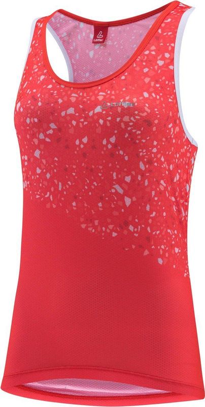 Löffler - Dames Racerback Top - Ademend - Lichtgewicht