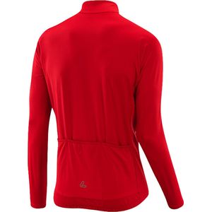 Löffler - M Bike L/S Jersey Messenger Mid - Sportshirt - Kleurblok - Polyester/Elastan