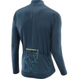 Löffler - M Bike L/S Jersey - Fietsshirt - Kleurblok - Polyester/Elastan