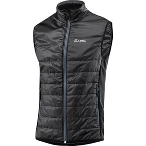 Loeffler fietsvest zonder mouwen Bike Vest P - Zwart