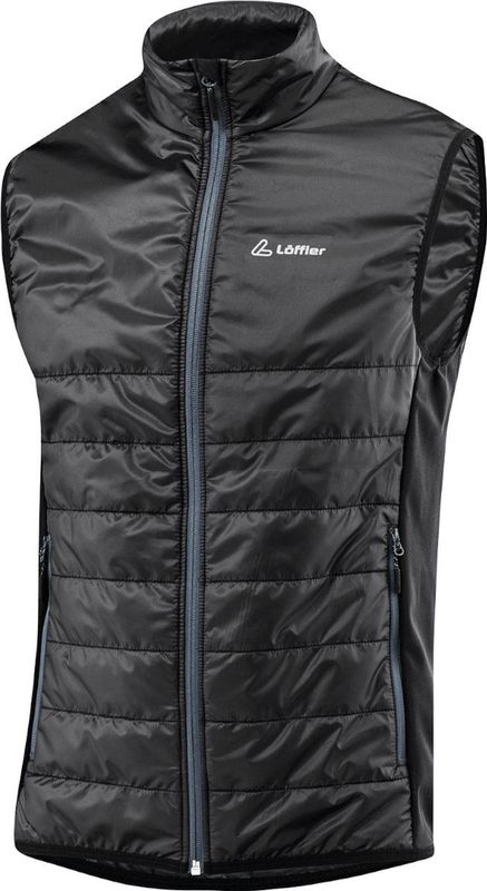 Loeffler fietsvest zonder mouwen Bike Vest P - Zwart