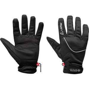 Loeffler handschoenen Tour Gloves WS Warm - softshell - Zwart 8-8.5