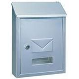 Brievenbus - Staal - Zwart