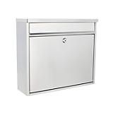 Rottner Brievenbus Hochhaus II RVS |31,5x36x11,5cm|