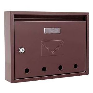 Rottner Imola Briefkasten braun