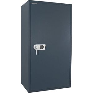 Rottner Inbraakwerende Kluis Samoa 160 |Elektronisch slot |160x85x60cm|Certificaat Inbraak: Grade 0 conform EN 1143-1|