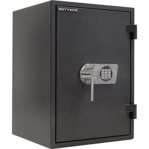 Rottner Gecertificeerde Documentenkluis FireProfi 65 Premium|Elektronisch slot |67x48x45,5cm|Inbraakwerend:Grade 1 volgens EN 1143-1|Brandwerend: LFS 60 P volgens EN 15659|