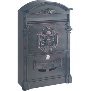 Rottner Engelse Brievenbus Ashford Antique |41x26x9cm)