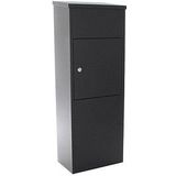 ROTTNER Paketbriefkasten Parcel Keeper 1000 T05781 schwarz