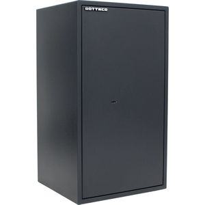 Rottner Gecertificeerde Meubelkluis PowerSafe 800 IT|Sleutelslot |80x44,5x40cm|65kg|certificaat inbraak: S2 |volgens EN 14450|