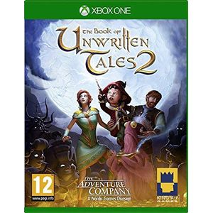 The Book of Unwritten Tales 2
