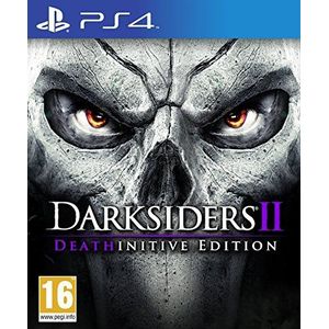Darksiders 2 Deathinitive Edition