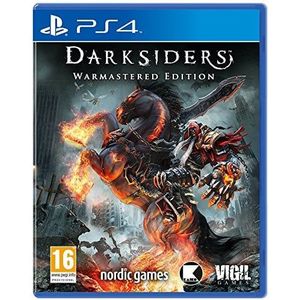 Darksiders: Warmastered Edition - PS4