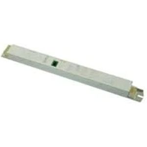 ABB Stotz GZAH822332P5280 A++ tot A, voorschakelapparaat, metaal, 10 W, geïntegreerd, grijs, 35 x 35 x 25 cm