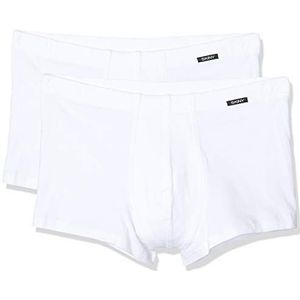 Skiny - Heren onderbroek - Hr. Pant DP, Weiss, XL