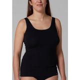 Skiny Unterhemd, (2er Pack), mit kleinem Weblabel am Saum