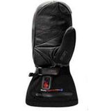 Lenz - Verwarmde Wanten - Zwart - PrimaLoft® en Hippora®