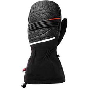 Lenz - Verwarmde Wanten - Zwart - PrimaLoft® en Hippora®