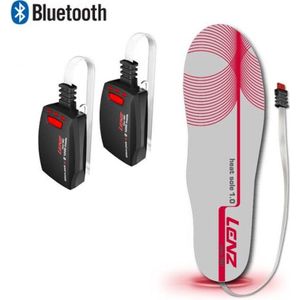 Lenz - Heat Sole 1.0 - Inlegzolen - Verwarmd - Flexibel