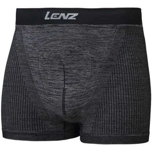 Boxershort - Zwart - 50% Polyamide, 25% Polypropyleen, 20% Polyester, 5% Elastaan