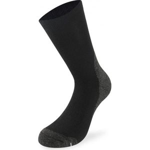 Lenz - Trekking 8.0 - Wandelsokken - Zwart - Merinowol - Medium Vulling