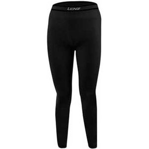 LENZ - Merino 6.0 - Thermobroek - Zwart - Merinowol