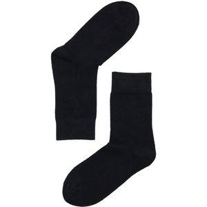 Lenz - Think About - Sokken - Zwart - 2-Pack