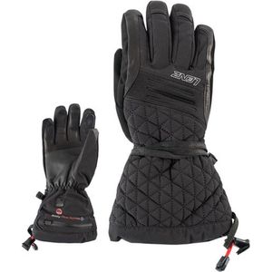 Lenz 4.0, handschoenen vrouwen verwarmbaar, zwart, M