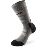 Lenz - Trekking 8.0 - Wandelsokken - Antraciet/zilver