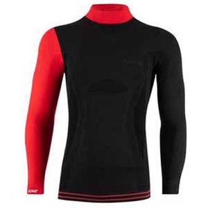 Lenz - Merino 6.0 - Onderhemd - Zwart - Merinowol