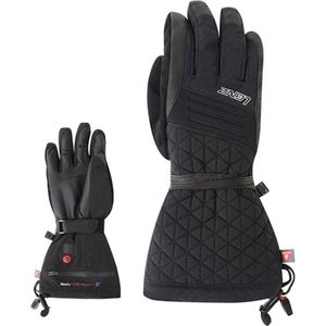 Lenz 4.0, handschoenen vrouwen verwarmbaar, zwart, L