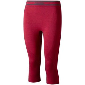 Lenz 6.0 Merino 3/4 Lady Functionele Broek