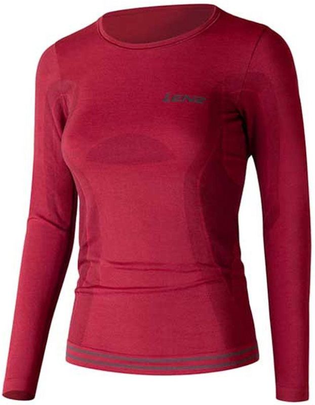 Lenz - Merino 6.0 - Lange Mouwen Baselayer