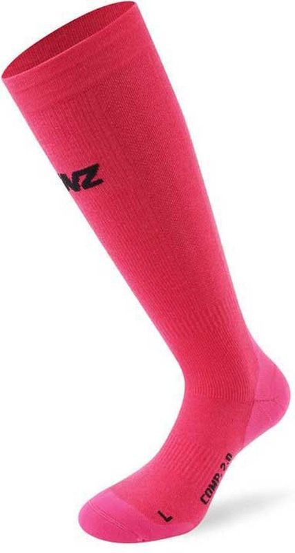 Lenz - Compression 2.0 Merino - Lange Sokken