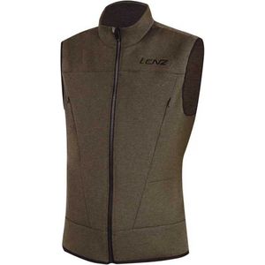 Lenz - Heat 2.0+ - Vest - Synthetisch - Verwarmd