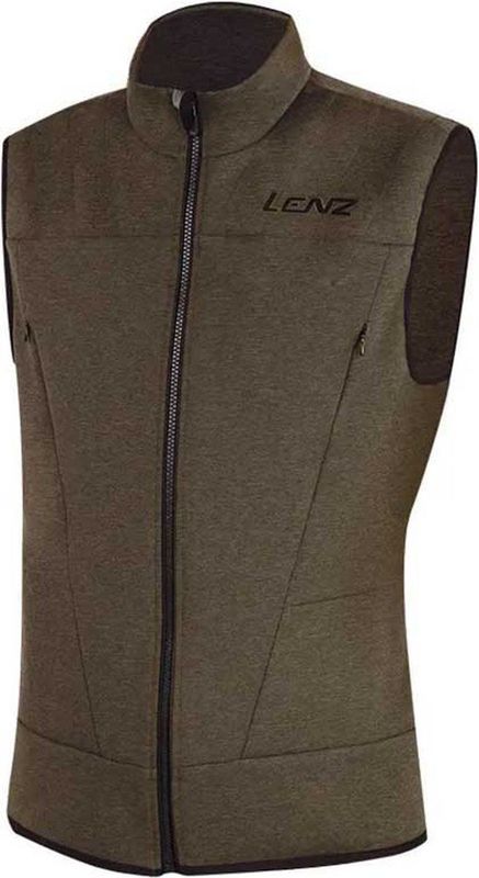 Lenz - Heat 2.0+ - Vest - Synthetisch - Verwarmd