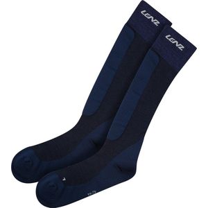 Lenz - Merino Winter 2 - Lange Sokken