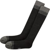 Lenz - Merino Compression 1 - Lange Sokken