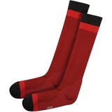 Lenz - Merino Compression 1 - Lange Sokken