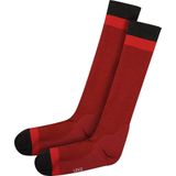 Lenz - Merino Compression 1 - Lange Sokken