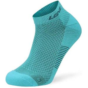 Lenz Think About Cool Active 1 Korte Sokken Blauw EU 35-38 Man,Vrouw