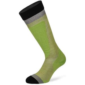 Lenz - Think About Merino Winter 2 - Lange Sokken - Groen - EU 27-30