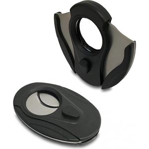 Bookwill Sigarenknipper - double-cut - XL D27 mm - sigaren accessoires / sigarensnijder
