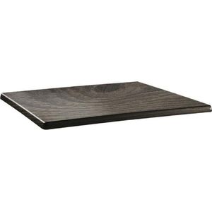 Topalit Classic Line Rechthoekig Tafelblad Hout 120x80cm - DR959