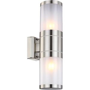 Globo wandlamp Xeloo - - metaal - 32014-2