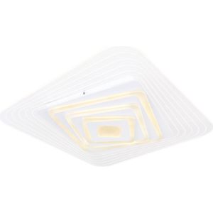 Lighting - JOCELYN - Deckenleuchte Metall weiß, LED